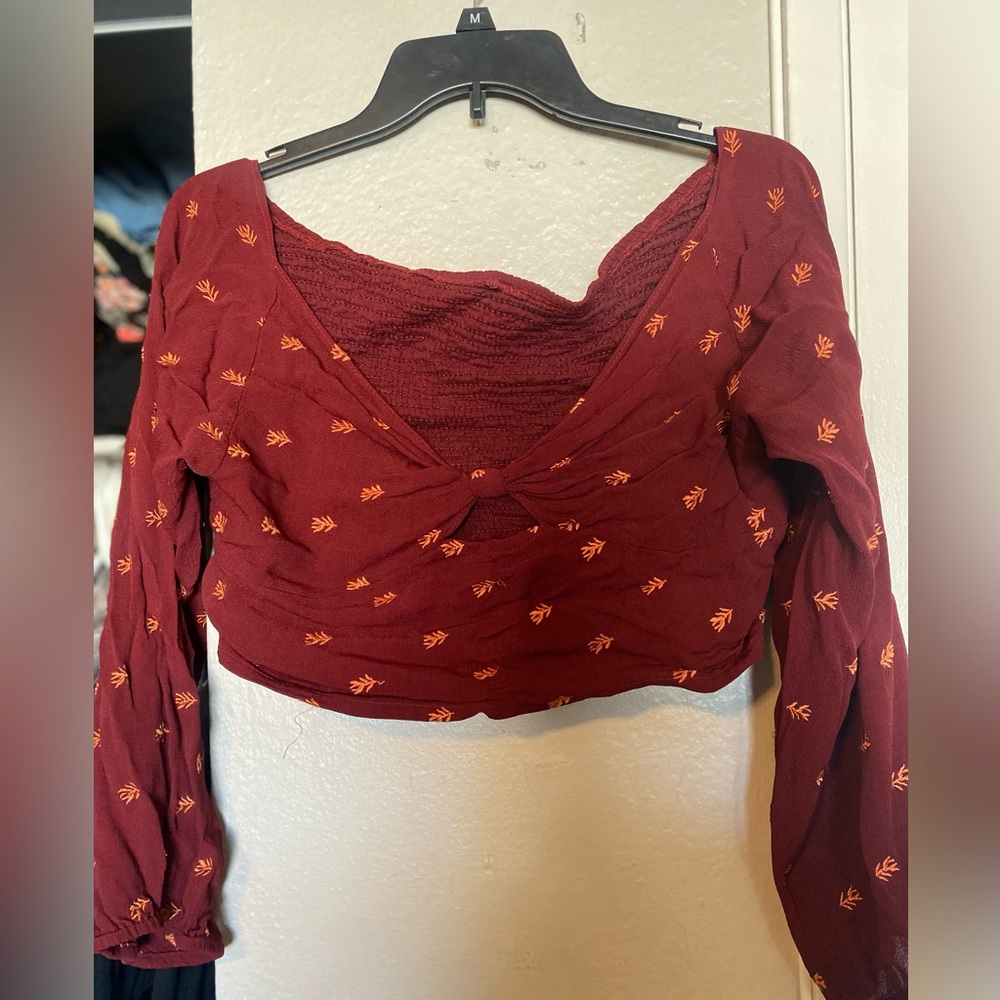 RAGA crop top